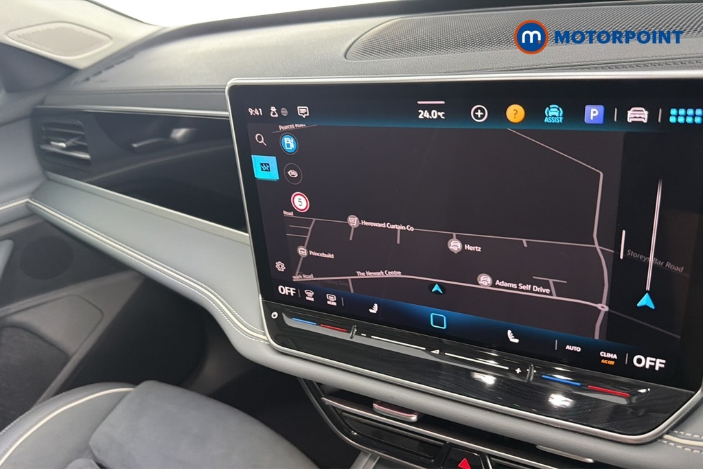 Volkswagen Passat 1.5 Etsi Mhev Life Estate Hybrid Dsg Eu Silver #17