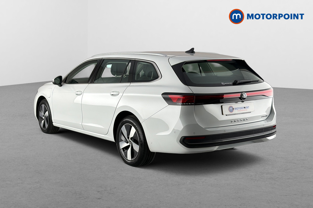 Volkswagen Passat 1.5 Etsi Mhev Life Estate Hybrid Dsg Eu Silver #7