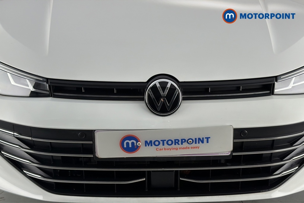 Volkswagen Passat 1.5 Etsi Mhev Life Estate Hybrid Dsg Eu Silver #40