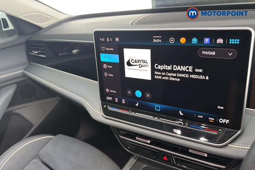 Volkswagen Passat 1.5 Etsi Mhev Life Estate Hybrid Dsg Eu Silver #16