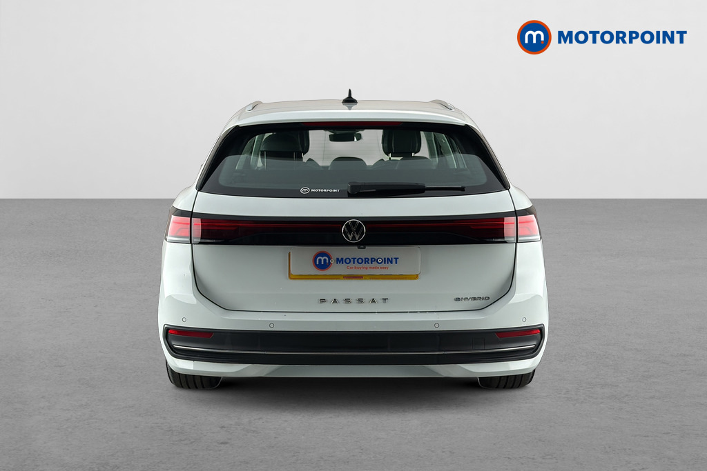 Volkswagen Passat 1.5 Tsi Ehybrid Life Dsg White #6