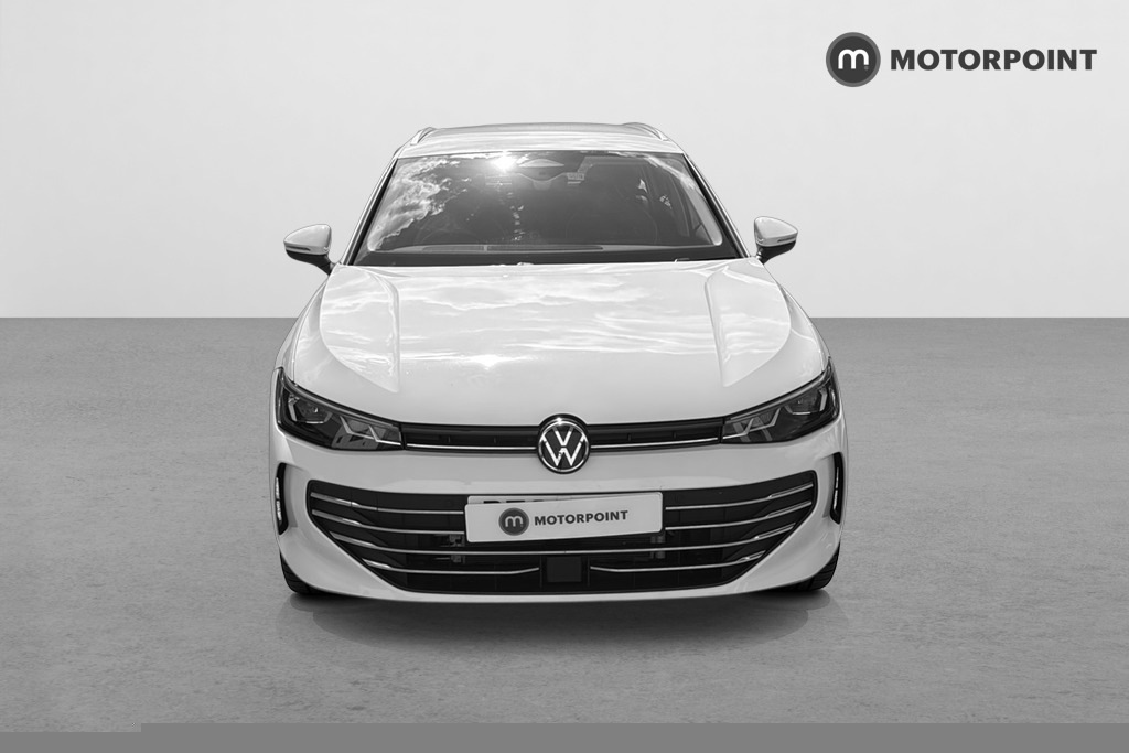 Volkswagen Passat 1.5 Tsi Ehybrid Life Dsg PE25WVL White #2