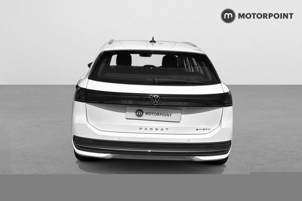 Volkswagen Passat 1.5 Tsi Ehybrid Life Dsg PE25WVL White #6