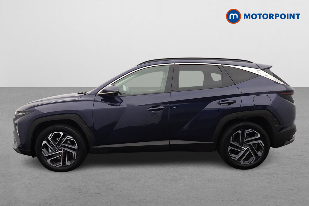 Hyundai Tucson 1.6T Plug-in Hybrid Ultimate EO26DDE Blue #4