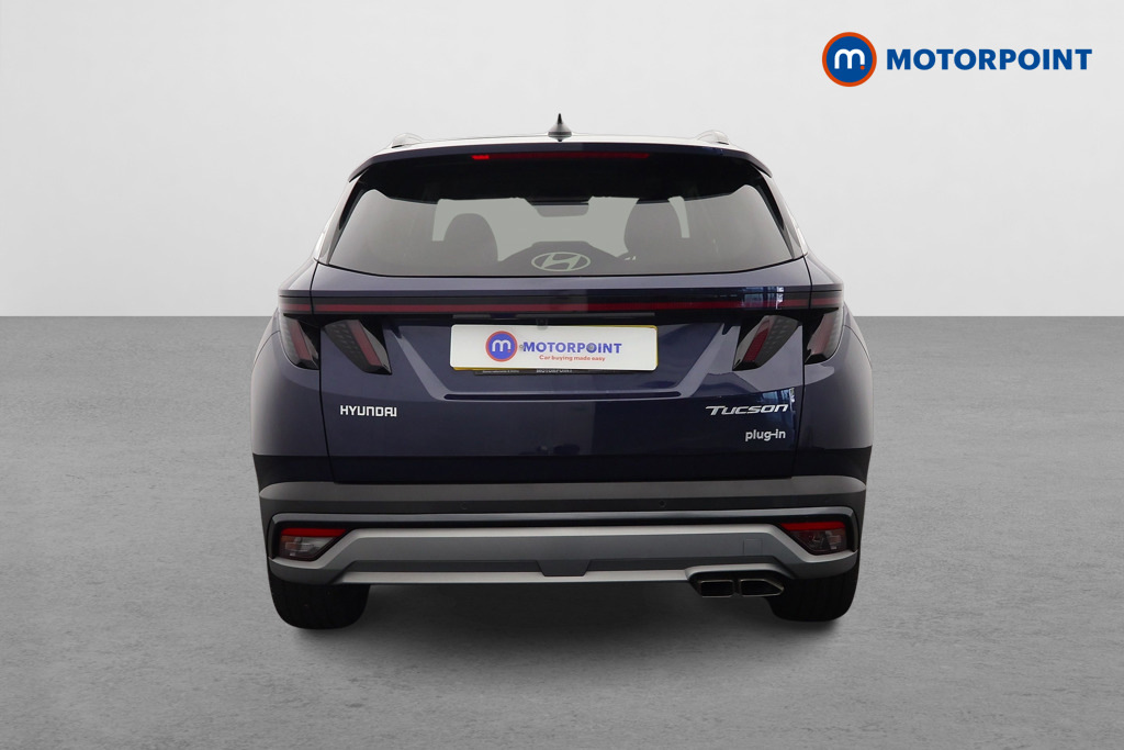 Hyundai Tucson 1.6T Plug-in Hybrid Ultimate EO26DDE Blue #6