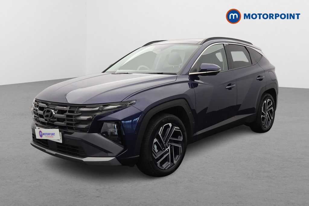 Hyundai Tucson 1.6T Plug-in Hybrid Ultimate EO26DDE Blue #3