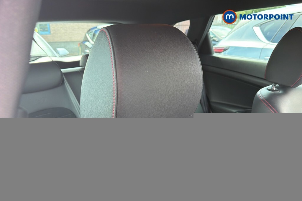 Hyundai Tucson 1.6 Gdi Se Nav 2Wd Suv Euro 6 Black #19