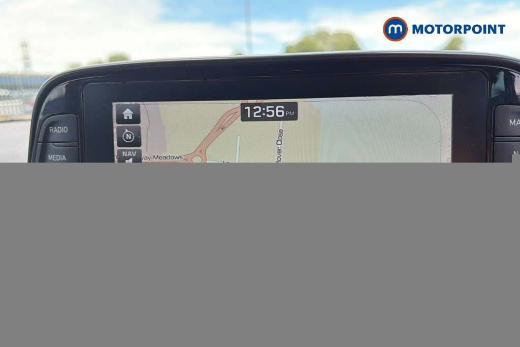 Hyundai Tucson 1.6 Gdi Se Nav 2Wd Suv Euro 6 Black #12