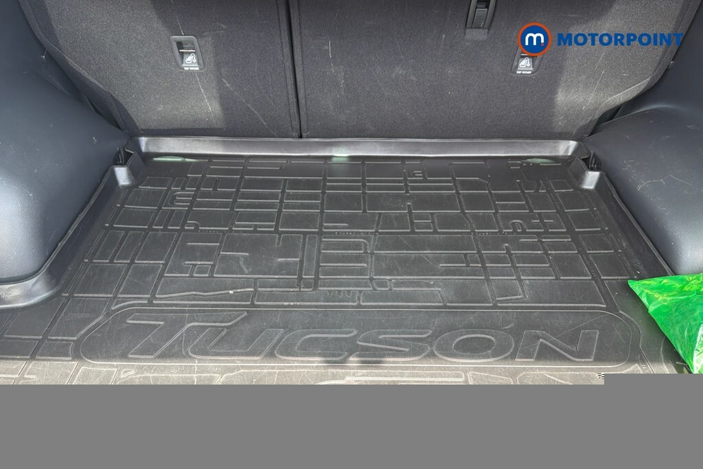 Hyundai Tucson 1.6 Gdi Se Nav 2Wd Suv Euro 6 Black #21