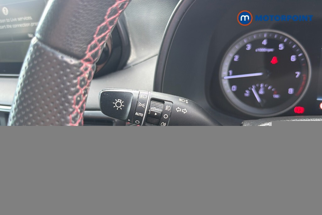 Hyundai Tucson 1.6 Gdi Se Nav 2Wd Suv Euro 6 Black #15