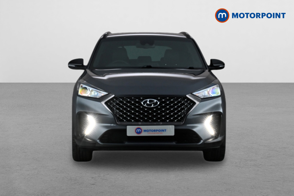Hyundai Tucson 1.6 Tgdi 177 N Line 2Wd Dct Grey #2