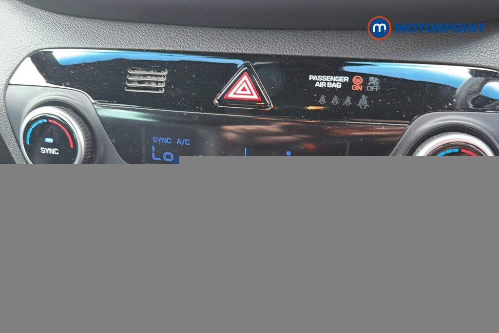 Hyundai Tucson 1.6 Gdi Se Nav 2Wd Suv Euro 6 Black #13