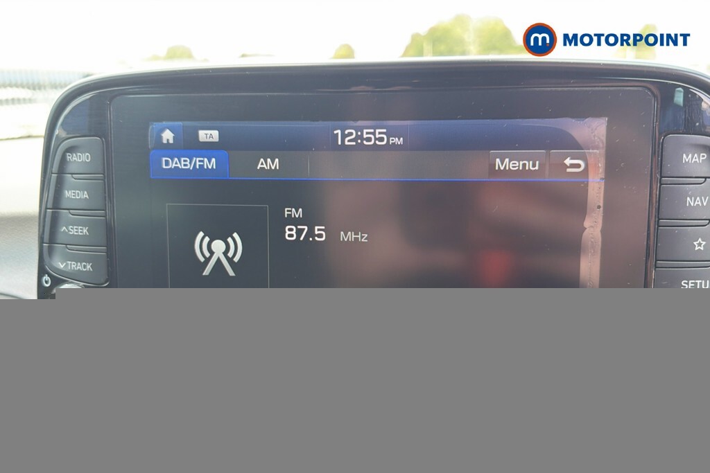 Hyundai Tucson 1.6 Gdi Se Nav 2Wd Suv Euro 6 Black #11