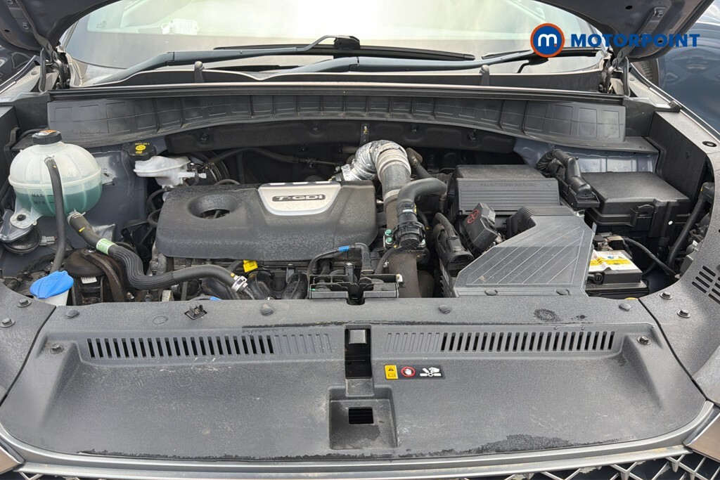 Hyundai Tucson 1.6 Gdi Se Nav 2Wd Suv Euro 6 Black #27