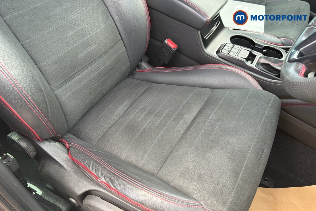 Hyundai Tucson 1.6 Gdi Se Nav 2Wd Suv Euro 6 Black #18