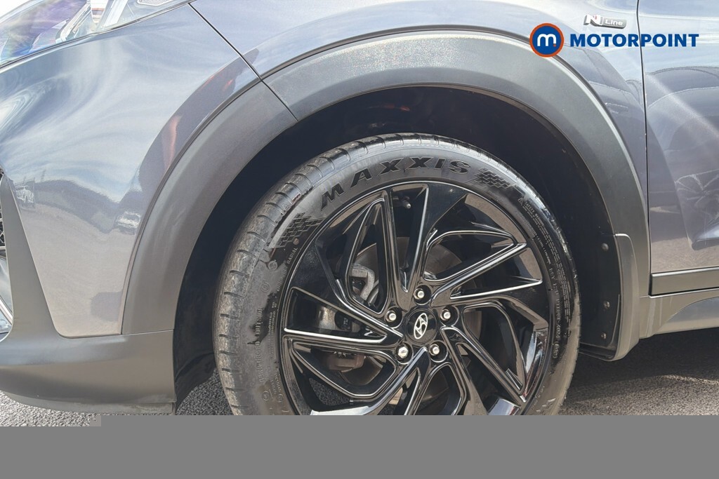 Hyundai Tucson 1.6 Gdi Se Nav 2Wd Suv Euro 6 Black #24