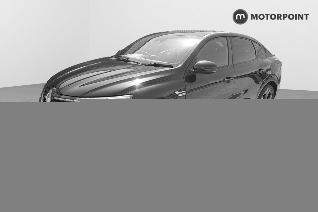 Renault Arkana 1.6 E-tech Hybrid 145 R.s. Line Black #3