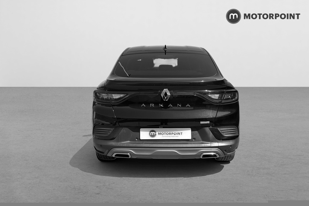 Renault Arkana 1.6 E-tech Hybrid 145 R.s. Line Black #6