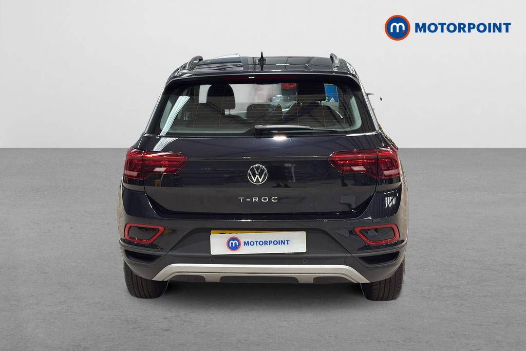 Volkswagen T-Roc 1.5 Tsi Life SM72WUW Black #6
