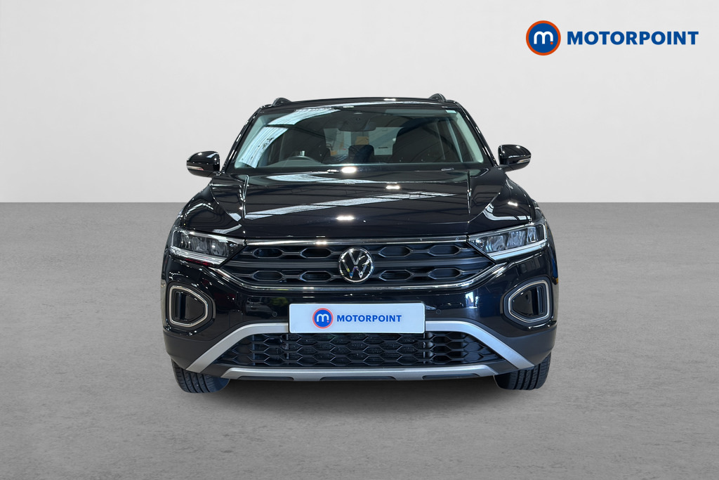 Volkswagen T-Roc 1.5 Tsi Life SM72WUW Black #2