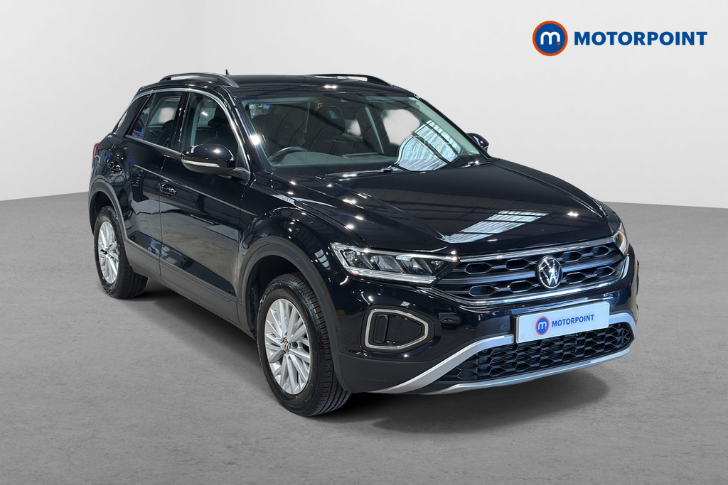 Volkswagen T-Roc 1.5 Tsi Life Black