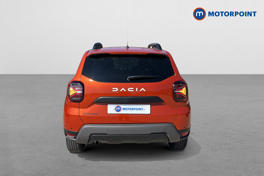 Dacia Duster 1.3 Tce 150 Extreme Se Edc YB23HLU Orange #6