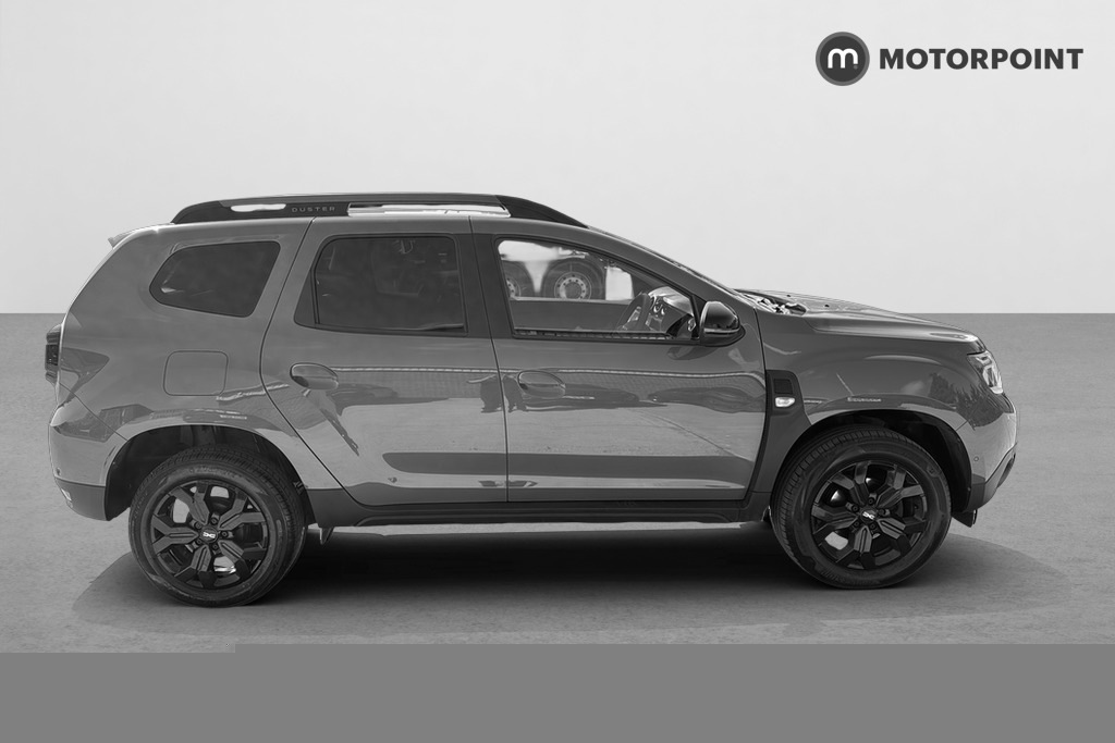 Dacia Duster 1.3 Tce 150 Extreme Se Edc YB23HLU Orange #4