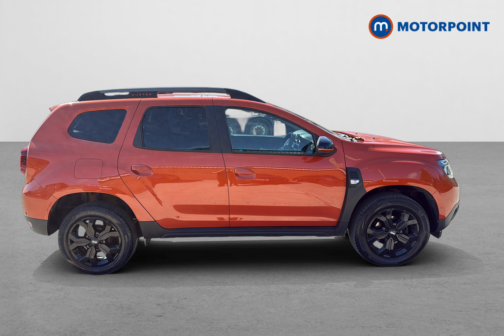 Dacia Duster 1.3 Tce 150 Extreme Se Edc Orange #4
