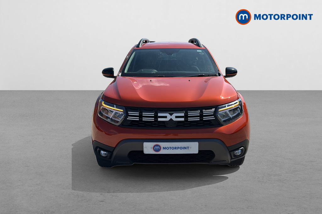 Dacia Duster 1.3 Tce 150 Extreme Se Edc YB23HLU Orange #2