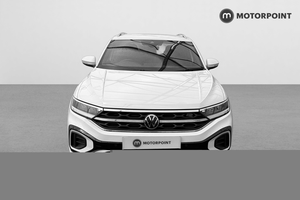 Volkswagen T-Roc 1.5 Tsi R-line Dsg White