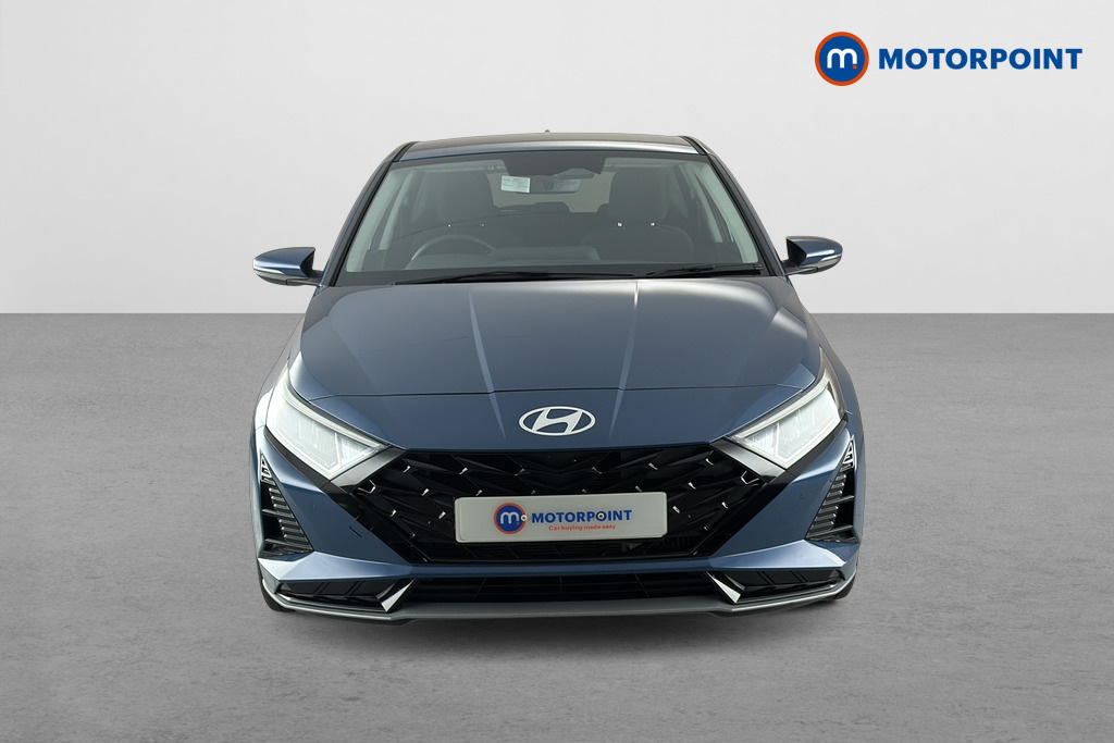 Hyundai I20 1.0T Gdi Premium Dct Blue #2