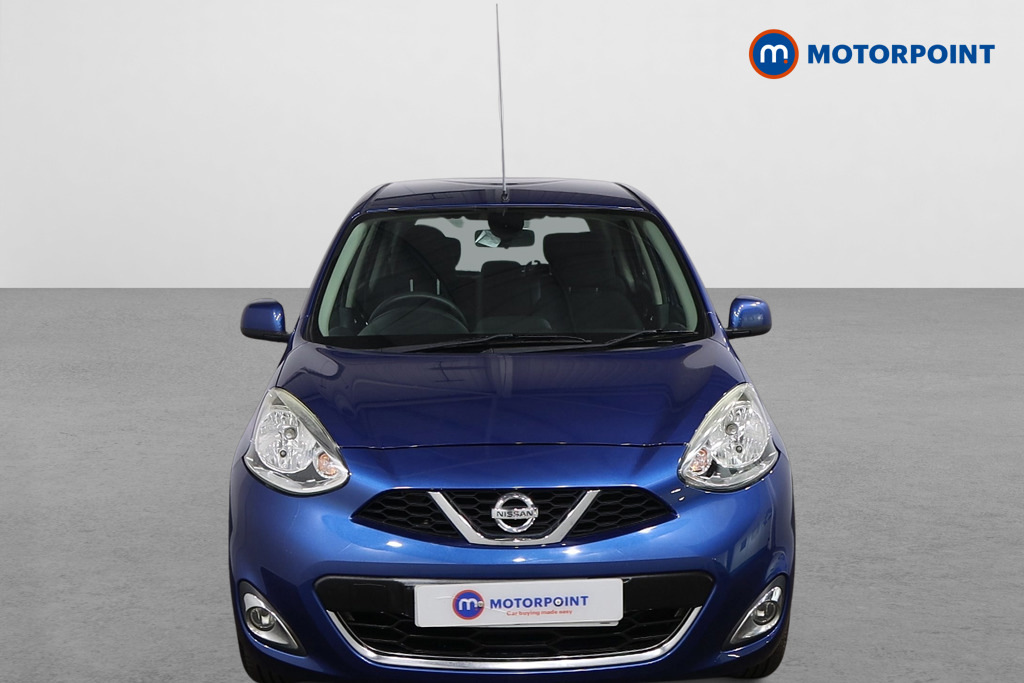 Nissan Micra 1.2 Acenta Blue #2