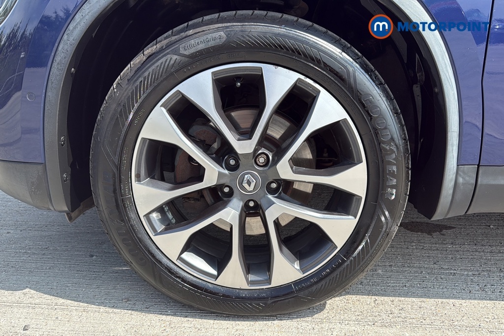 Renault Koleos Dynamique S Nav Dci Black #31
