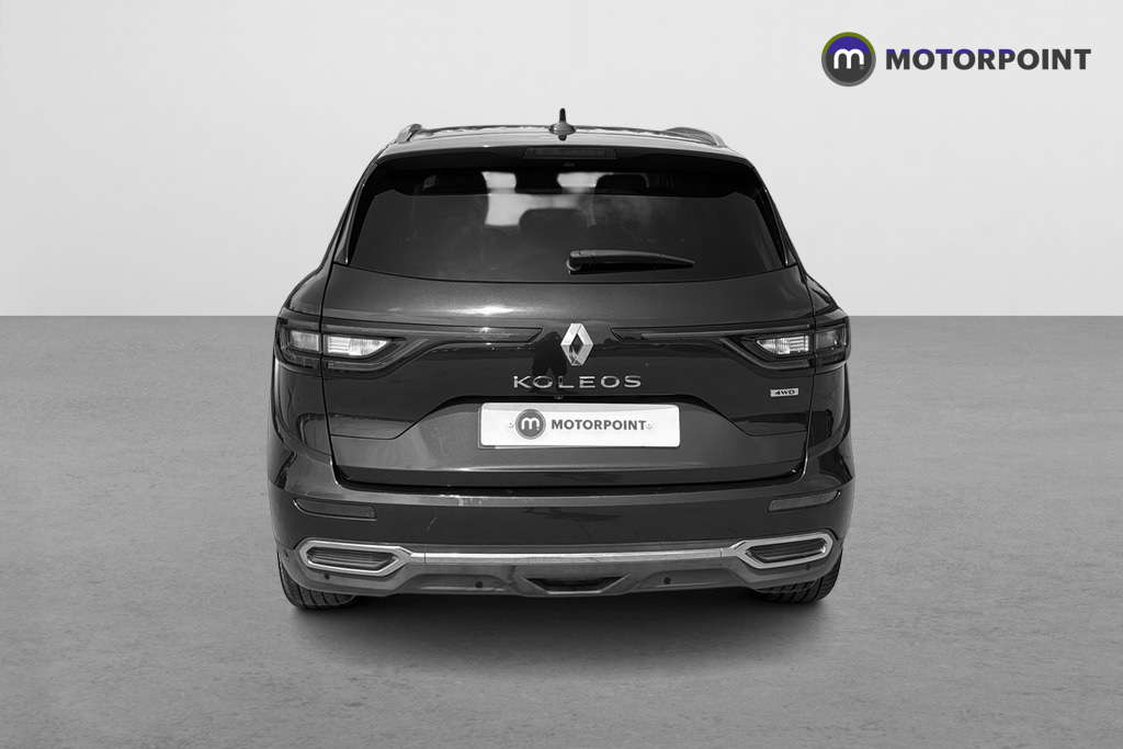 Renault Koleos Dynamique S Nav Dci Black #6