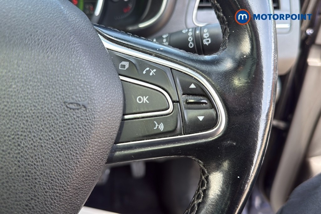 Renault Koleos Dynamique S Nav Dci Black #10