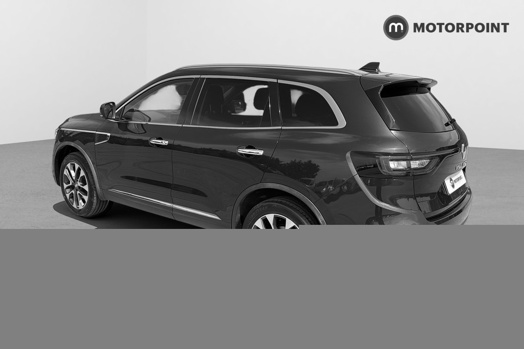 Renault Koleos Dynamique S Nav Dci Black #7