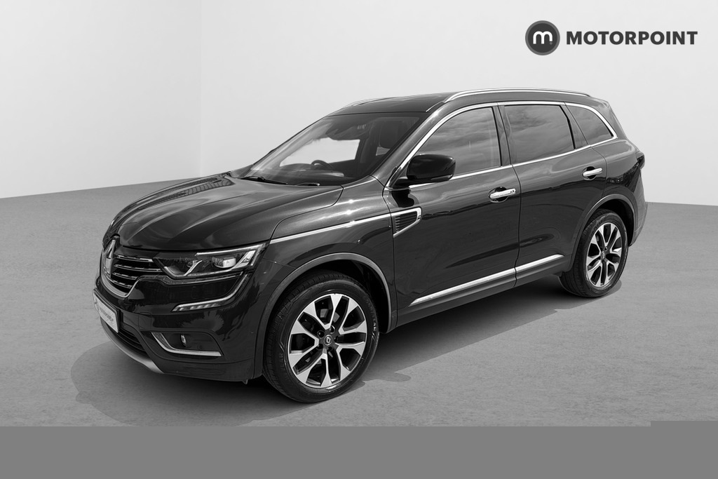 Renault Koleos Dynamique S Nav Dci Black #3
