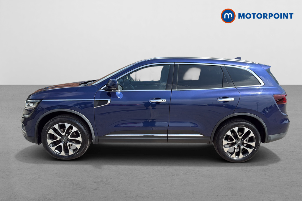 Renault Koleos Dynamique S Nav Dci Black #8