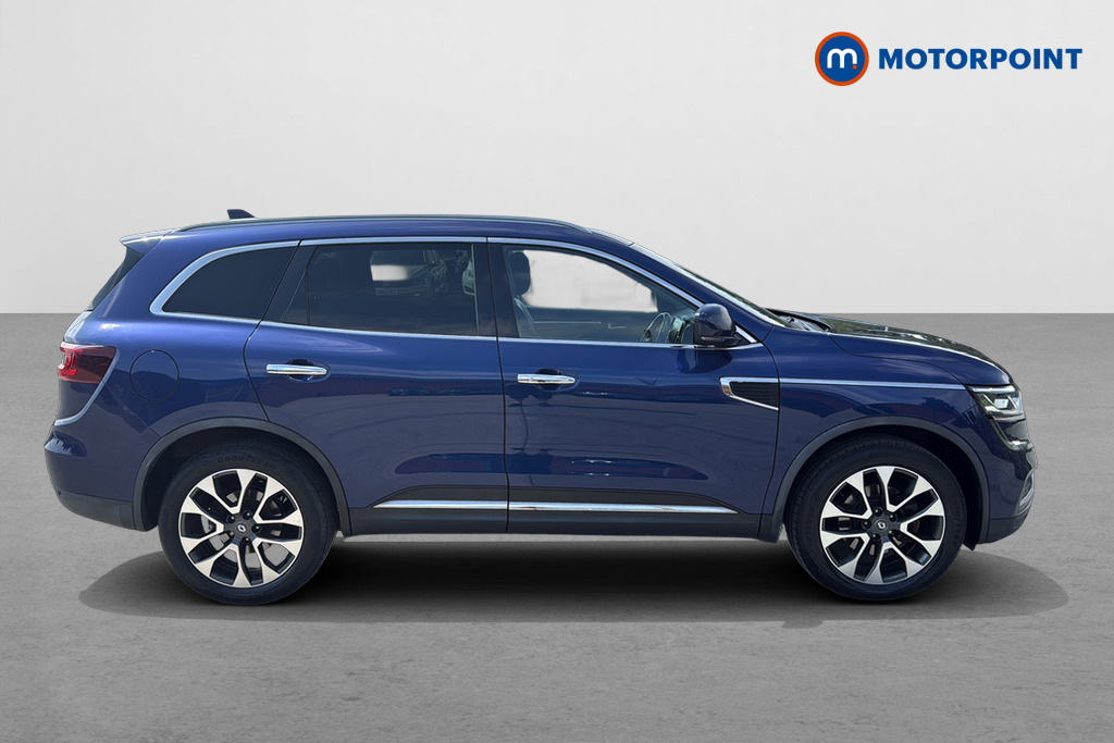 Renault Koleos Dynamique S Nav Dci Black #4