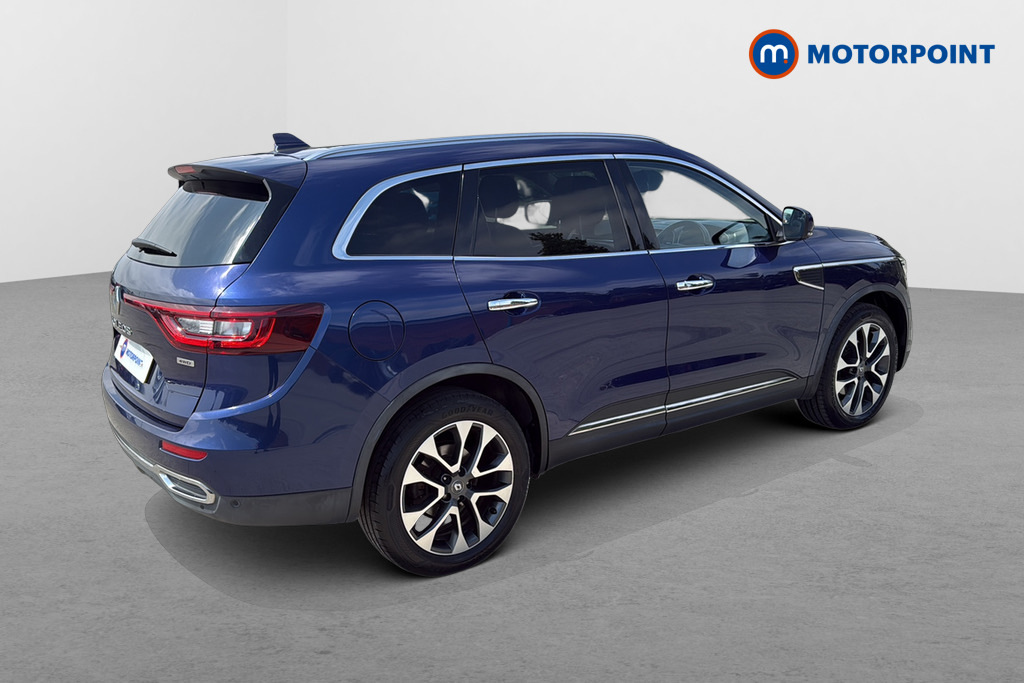 Renault Koleos Dynamique S Nav Dci Black #5