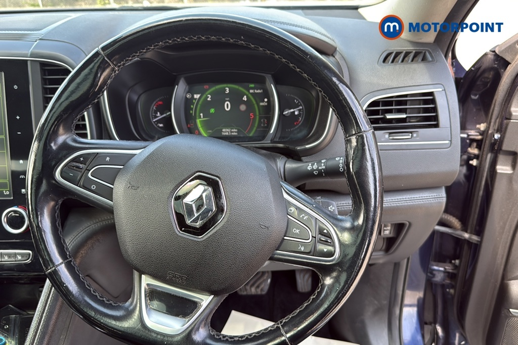 Renault Koleos Dynamique S Nav Dci Black #9
