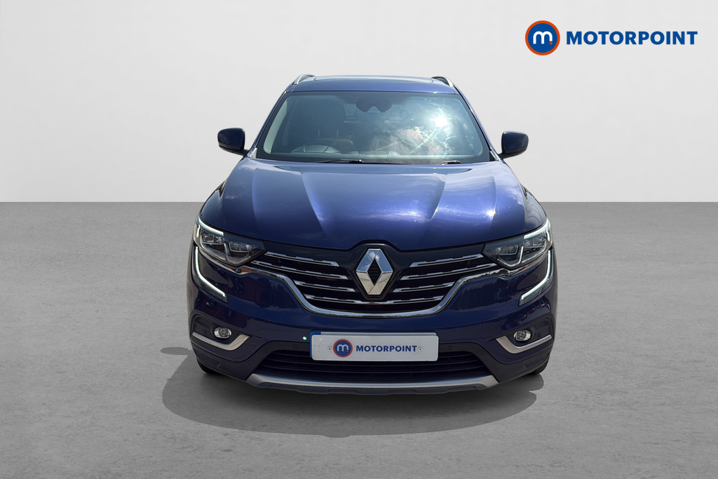 Renault Koleos Dynamique S Nav Dci Black #2