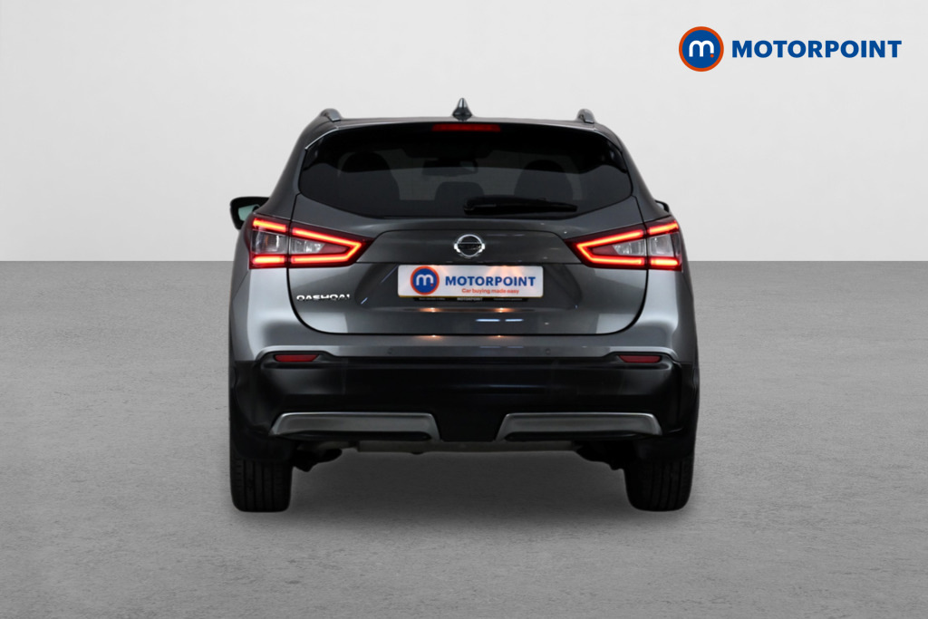 Nissan Qashqai 1.3 Dig-t N-connecta Grey #6