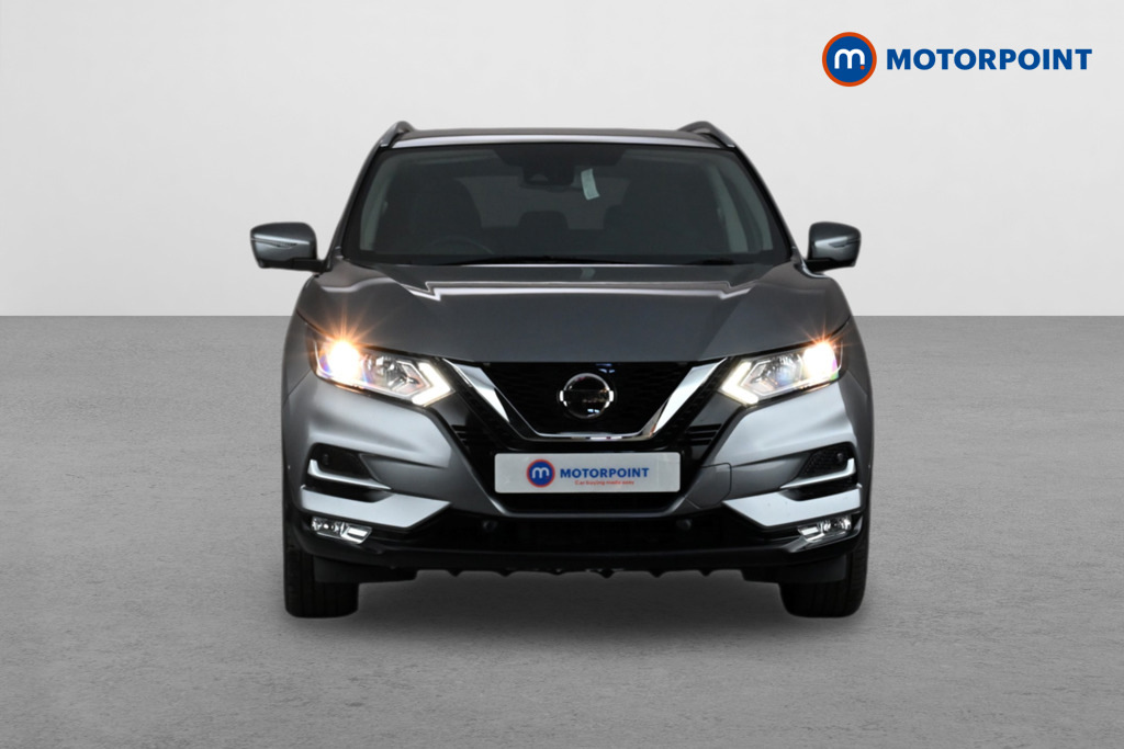 Nissan Qashqai 1.3 Dig-t N-connecta Grey #2