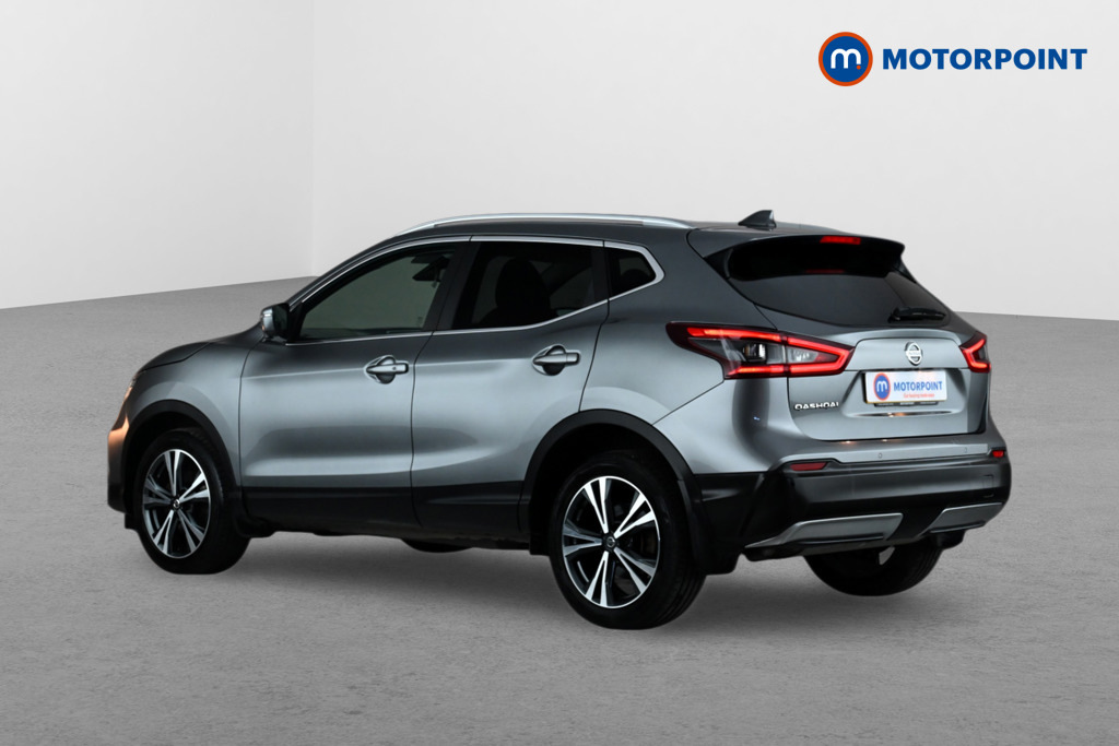Nissan Qashqai 1.3 Dig-t N-connecta Grey #5