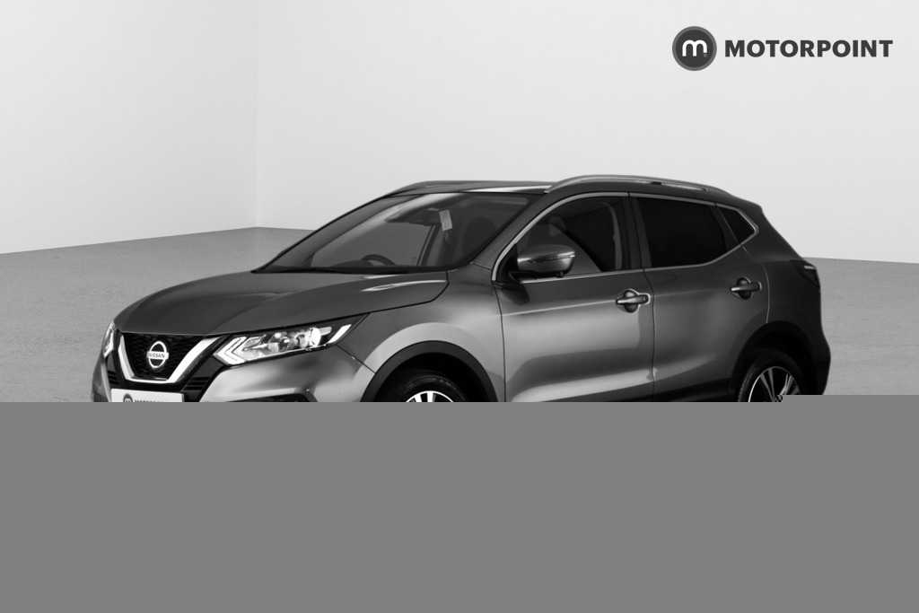 Nissan Qashqai 1.3 Dig-t N-connecta Grey #3