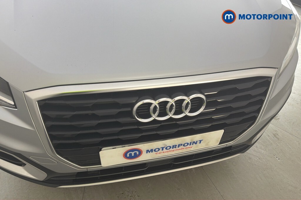 Audi Q2 Sport Blue #33