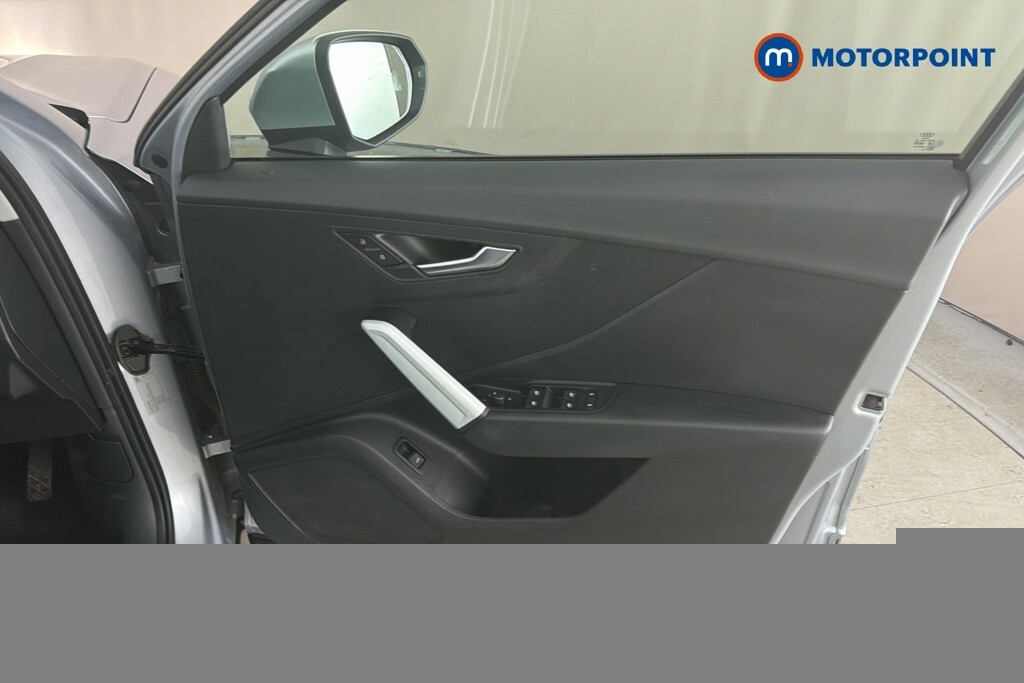 Audi Q2 Sport Blue #21