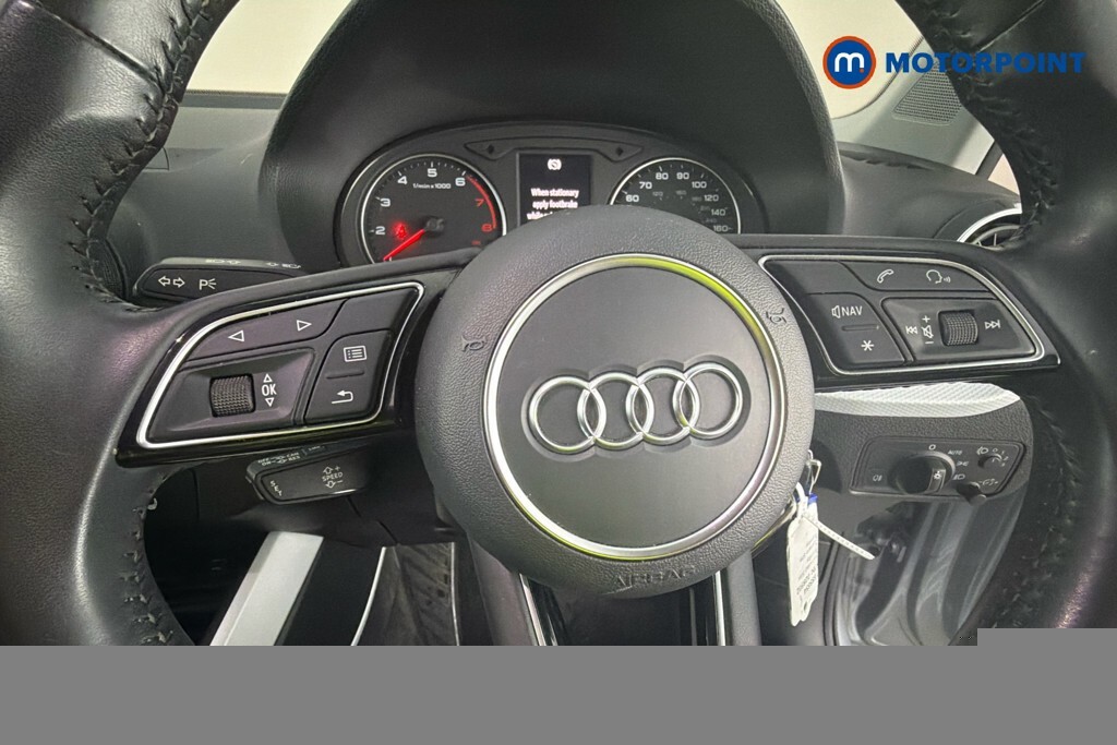 Audi Q2 Sport Blue #11