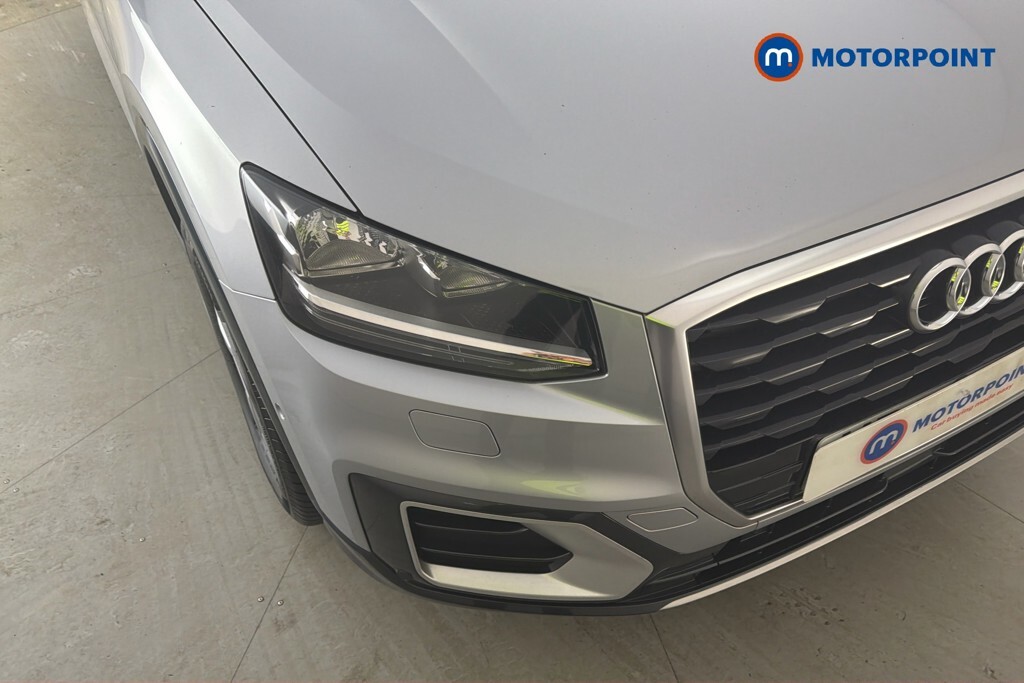 Audi Q2 Sport Blue #32